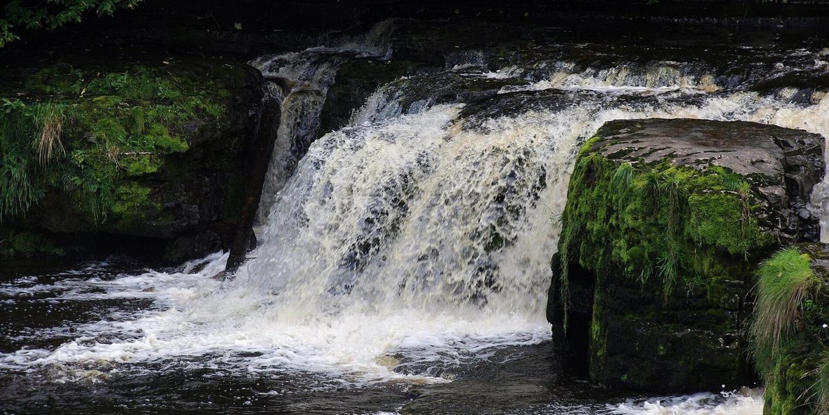 Aysgarth Falls, Wensleydale