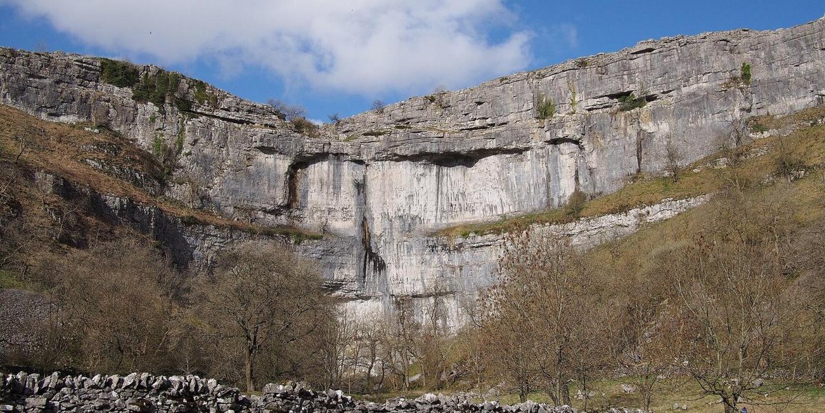 Malham Cove