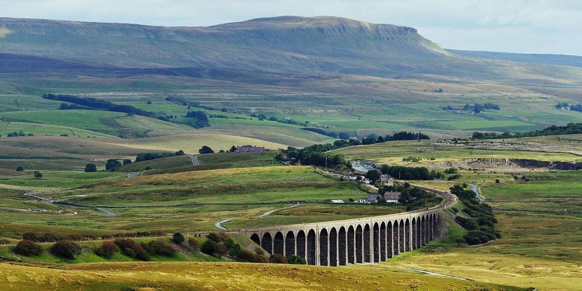 Ribblehead Viaduct