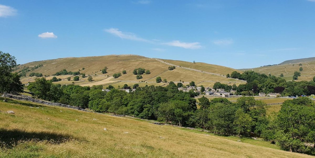 Kettlewell, Upper Wharfedale